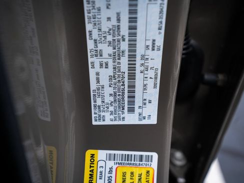 Used 2025 Ford Bronco Raptor AWD/4WD image 55