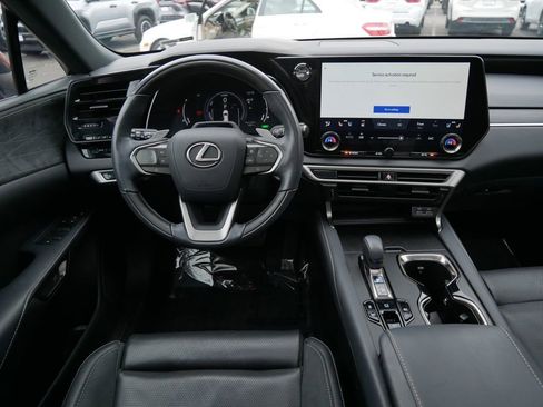 Used 2023 Lexus RX 350 w/ Accessory Package (2T) image 12