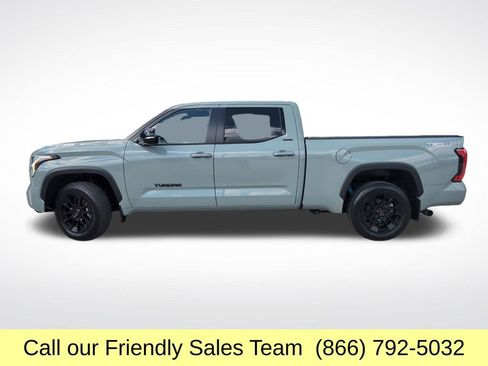 Used 2025 Toyota Tundra Limited w/ TRD Off-Road Package AWD/4WD image 2