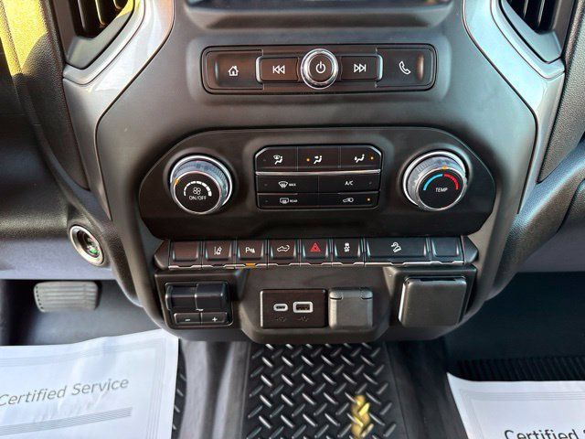 Used 2025 Chevrolet Silverado 2500 Custom w/ Custom Value Package AWD/4WD image 17