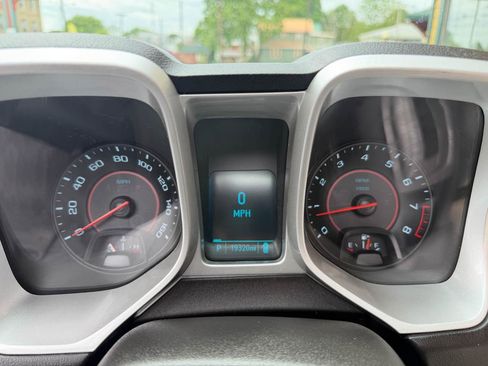 Used 2012 Chevrolet Camaro LT w/ RS Package RWD image 27