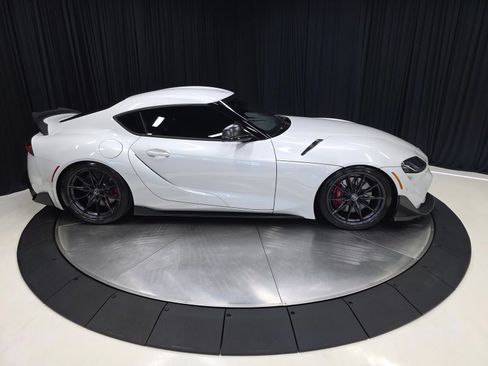 Used 2023 Toyota Supra Premium w/ Driver Assist Package RWD image 15