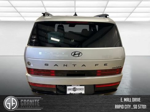 Used 2025 Hyundai Santa Fe Calligraphy AWD/4WD image 4