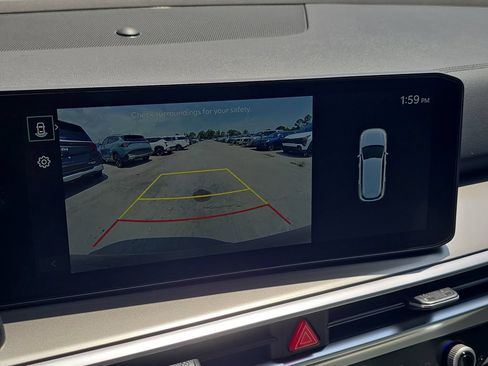 New 2026 Kia Sorento EX FWD image 24