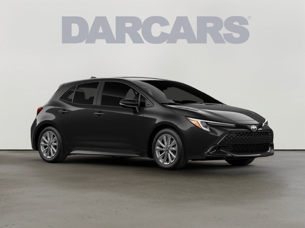 New 2027 Toyota Corolla SE FWD image 16