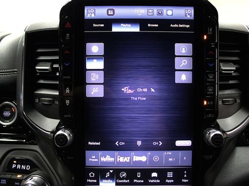 New 2026 RAM 1500 Laramie AWD/4WD image 17