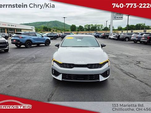 Used 2026 Kia K5 GT FWD image 2