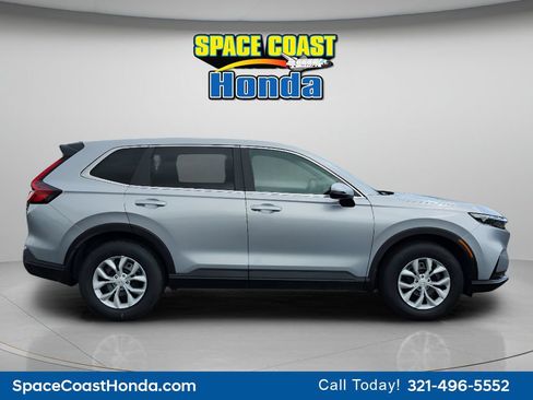 New 2026 Honda CR-V LX image 12