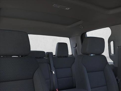 New 2026 Chevrolet Silverado 1500 Custom w/ Rally Edition RWD image 24