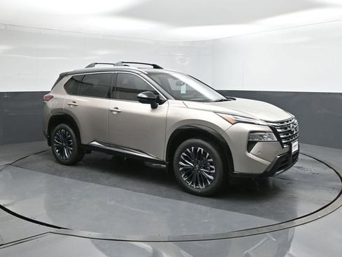 New 2026 Nissan Rogue Platinum w/ Platinum Premium Package image 17