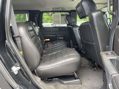 Used 2006 HUMMER H2 AWD/4WD image 17