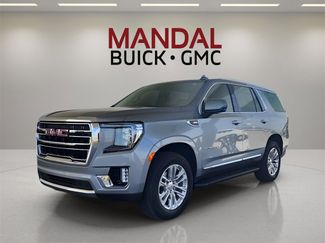 Used 2024 GMC Yukon SLT w/ SLT Luxury Package video 1