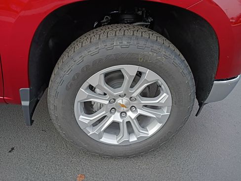 New 2026 Chevrolet Silverado 1500 LTZ w/ LTZ Premium Package image 13