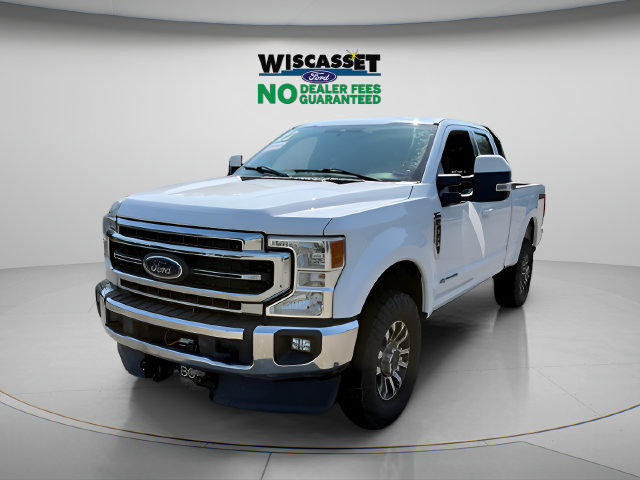 Certified 2022 Ford F350 Lariat w/ Lariat Value Package AWD/4WD image 18