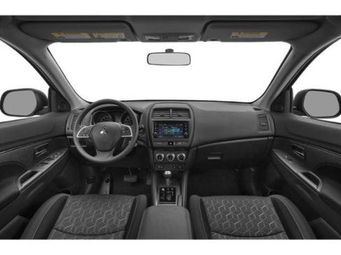 Used 2023 Mitsubishi Outlander Sport ES AWD/4WD image 11