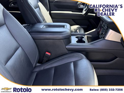 Used 2024 Chevrolet Tahoe LT RWD image 8