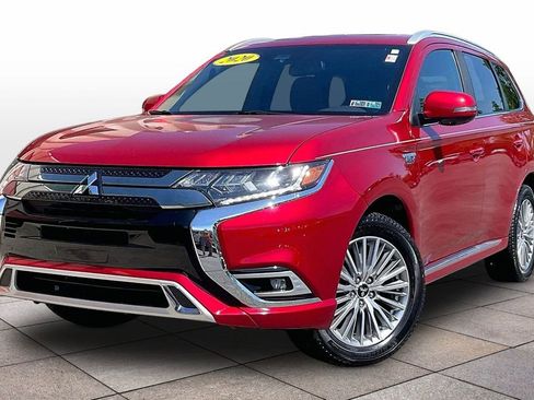 Used 2020 Mitsubishi Outlander GT AWD/4WD image 2