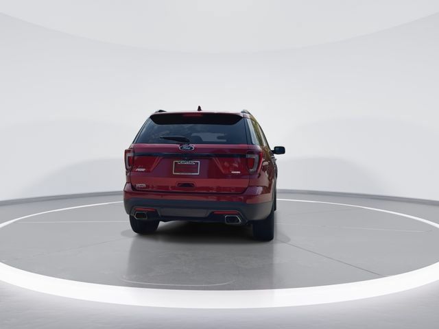 Used 2016 Ford Explorer Sport w/ Equipment Group 401A AWD/4WD image 7