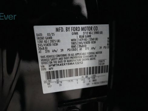 Used 2025 Ford Mustang Mach-E GT AWD/4WD image 29