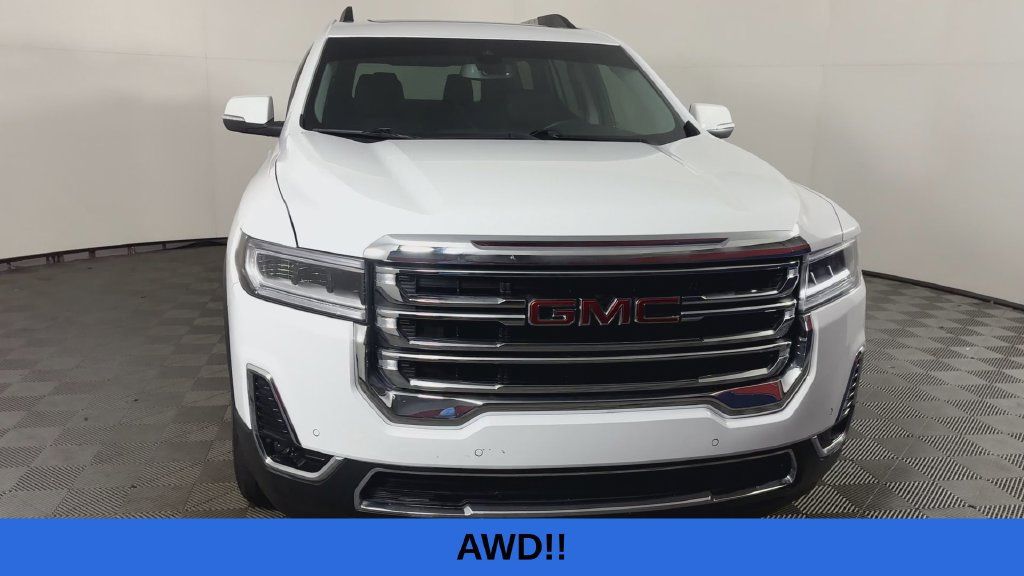 Used 2023 GMC Acadia SLT AWD/4WD image 5