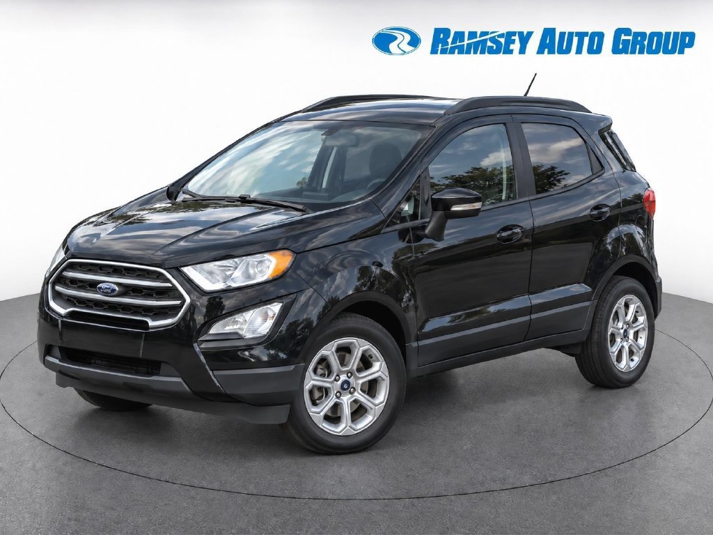 Used 2019 Ford EcoSport SE AWD/4WD image 2