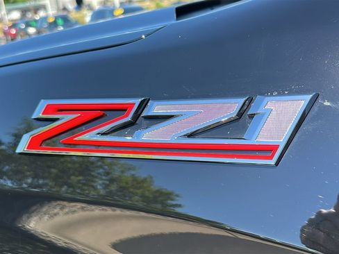 New 2026 Chevrolet Silverado 1500 RST w/ Z71 Off-Road Package AWD/4WD image 13