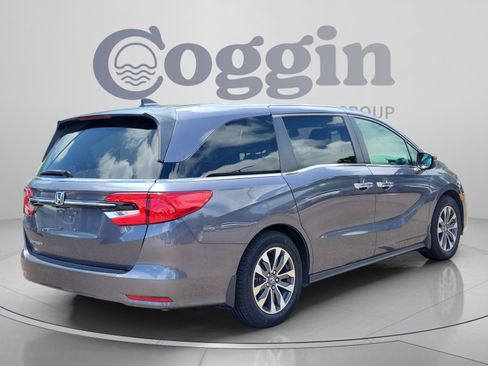 Certified 2023 Honda Odyssey EX-L image 5
