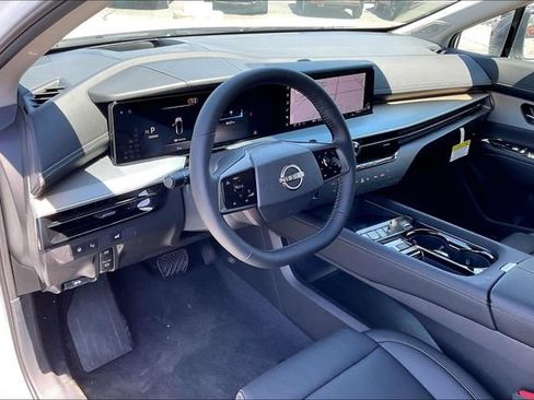 New 2026 Nissan Murano Platinum AWD/4WD image 5