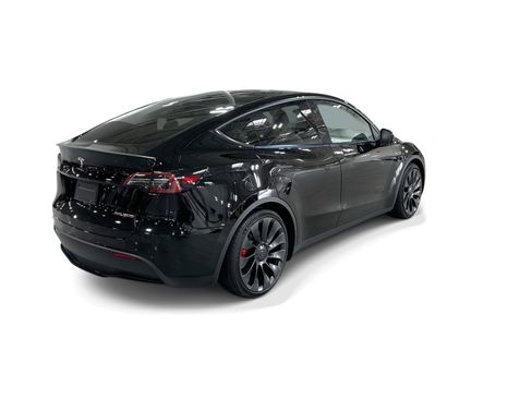 Certified 2023 Tesla Model Y Performance AWD/4WD image 6