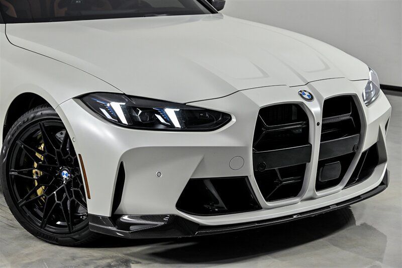 Used 2026 BMW M3 Competition w/ Carbon Package AWD/4WD image 2