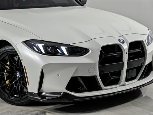 Used 2026 BMW M3 Competition w/ Carbon Package AWD/4WD image 2