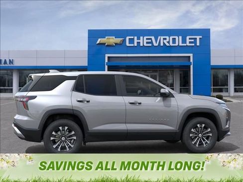 New 2026 Chevrolet Equinox LT image 5