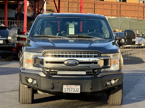 Used 2018 Ford F150 XLT w/ Equipment Group 302A Luxury RWD image 3