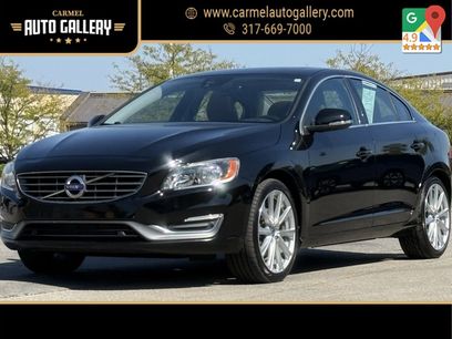 Used 2018 Volvo S60 T5 Inscription