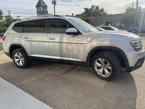 Used 2018 Volkswagen Atlas S image 8