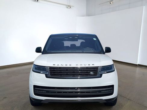 Certified 2022 Land Rover Range Rover SE AWD/4WD image 2