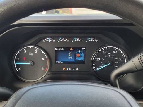 Used 2025 Ford F250 XLT AWD/4WD image 23
