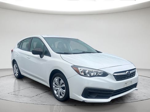 Used 2020 Subaru Impreza 2.0i AWD/4WD image 2