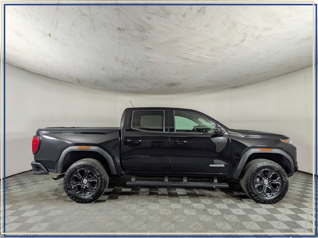 Certified 2024 GMC Canyon Elevation w/ Convenience Package AWD/4WD image 6