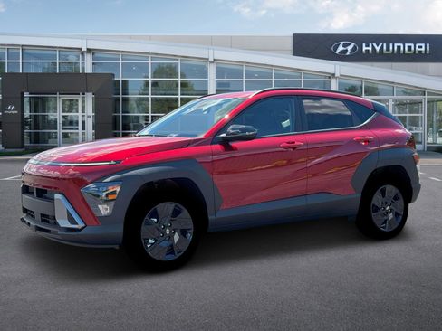 New 2026 Hyundai Kona SEL Sport FWD image 2