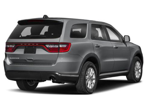 Used 2021 Dodge Durango SXT AWD/4WD image 2
