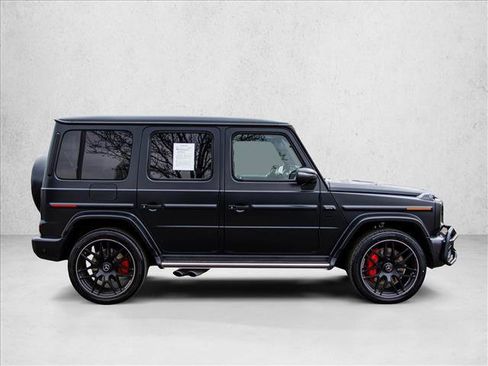 Certified 2024 Mercedes-Benz G 63 AMG 4MATIC image 4