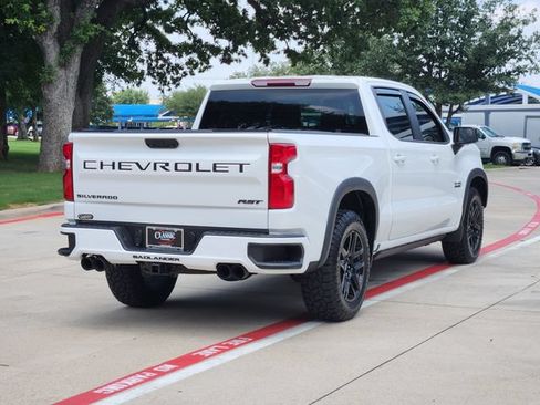 Used 2026 Chevrolet Silverado 1500 RST w/ LPO, Dark Essentials Package RWD image 14