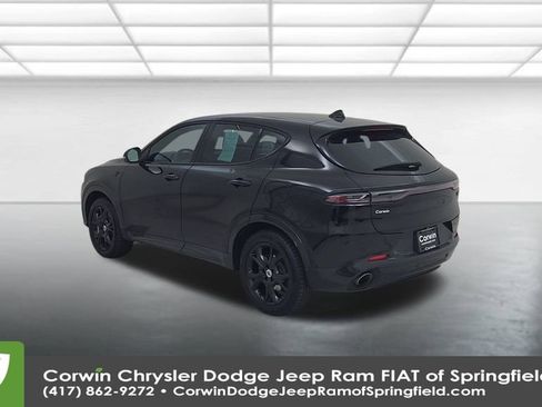 Used 2024 Dodge Hornet R/T Plus w/ Tech Pack Plus w/o Parking image 12