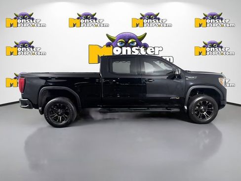 Used 2019 GMC Sierra 1500 AT4 w/ AT4 Premium Package image 4