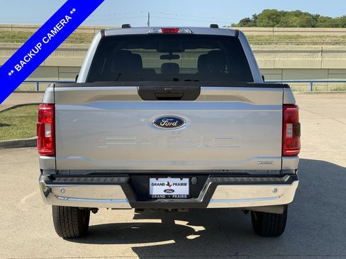 Used 2023 Ford F150 XLT RWD image 7