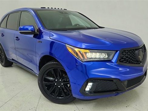 Used 2020 Acura MDX A-Spec image 91