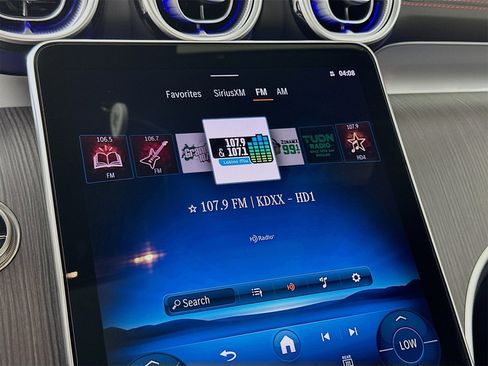 New 2026 Mercedes-Benz GLC 43 AMG 4MATIC image 16