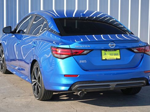 Used 2023 Nissan Sentra SR w/ SR Premium Package image 45