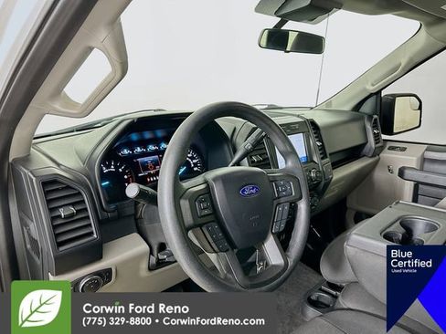 Certified 2020 Ford F150 XL w/ Equipment Group 101A Mid image 12